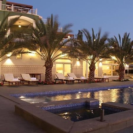 Golden Rays Chalet Madaba Exteriör bild