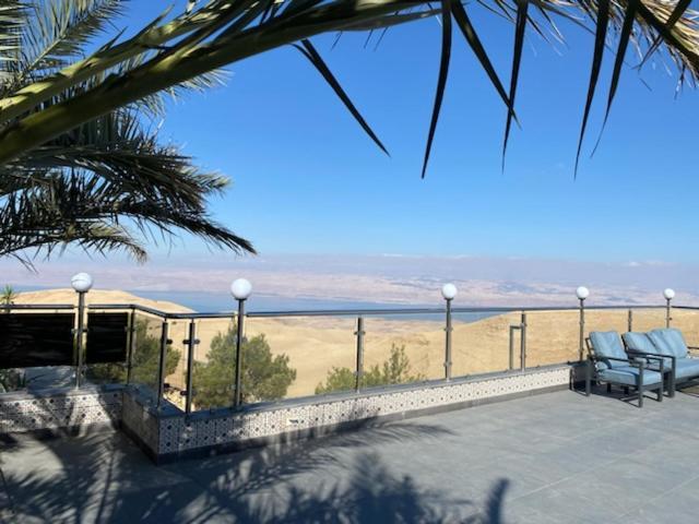 Golden Rays Chalet Madaba Exteriör bild