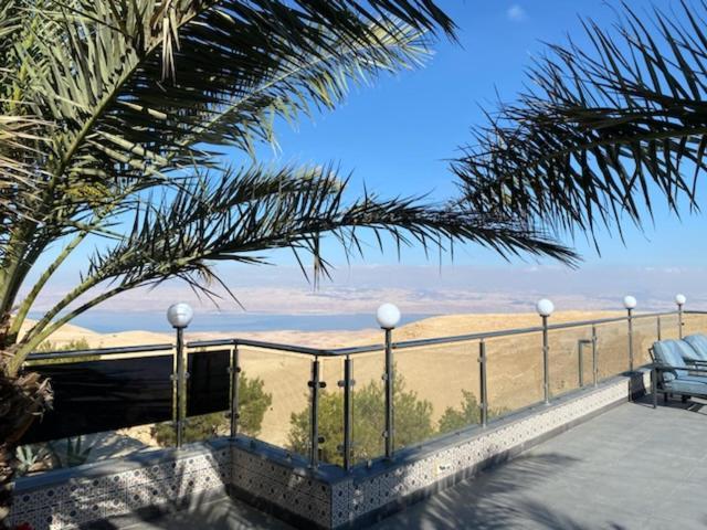 Golden Rays Chalet Madaba Exteriör bild