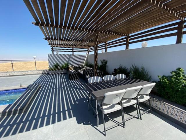 Golden Rays Chalet Madaba Exteriör bild