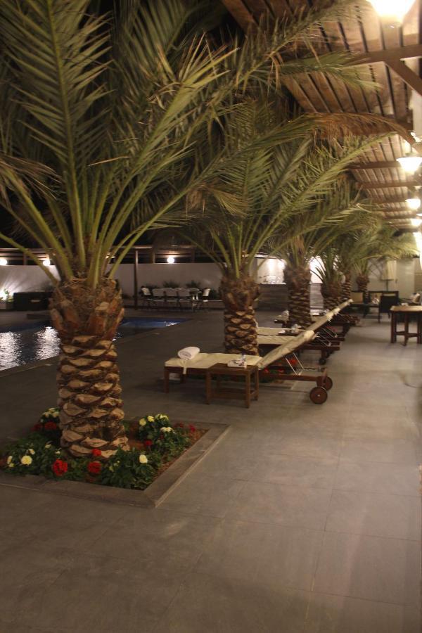 Golden Rays Chalet Madaba Exteriör bild