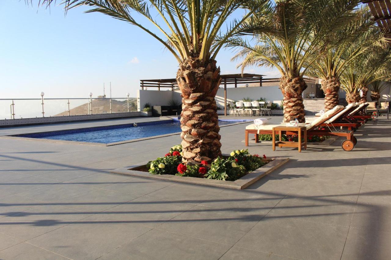 Golden Rays Chalet Madaba Exteriör bild