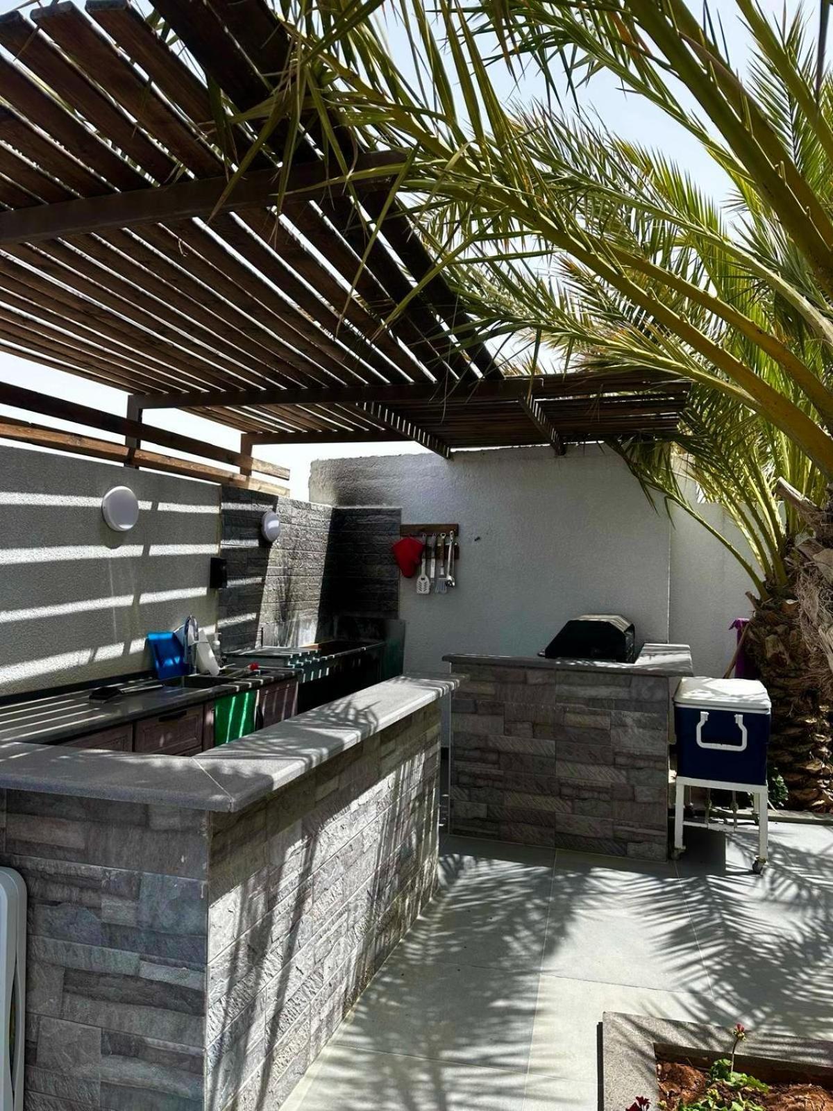 Golden Rays Chalet Madaba Exteriör bild